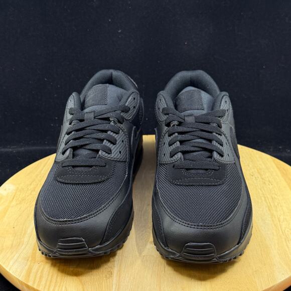 Nike Air Max 90 Recraft Triple Black CN8490-003 Men\'s Retro Running Size 11 New